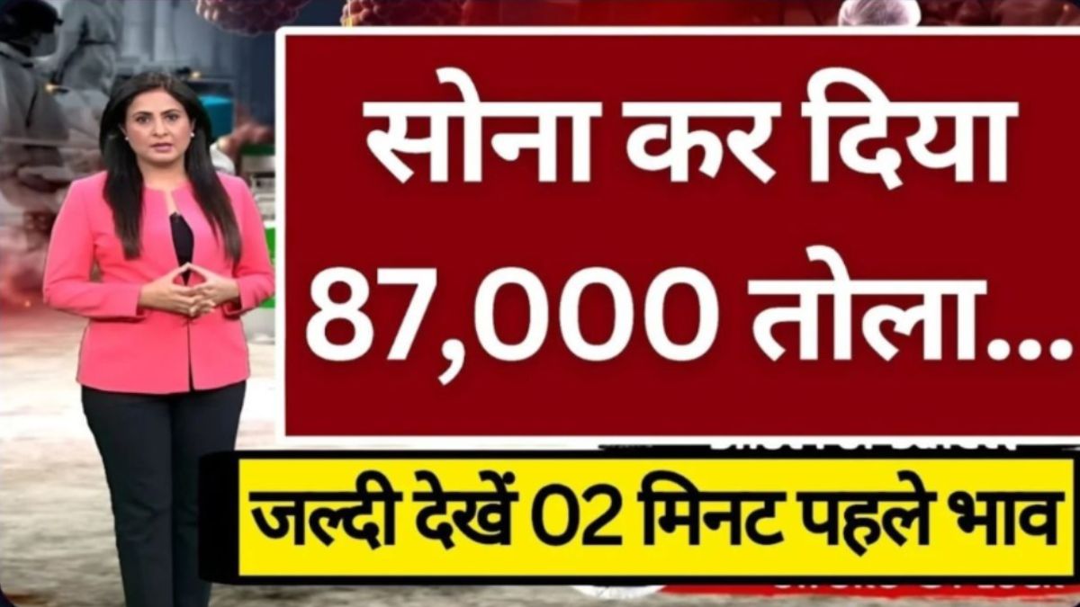 Gold Price Drop 2026